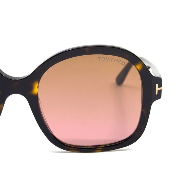 New, TOM FORD Hanley Sunglasses TF1034 52F Authentic main image 7